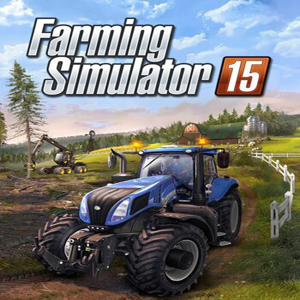Farming Simulator 15 (eu)