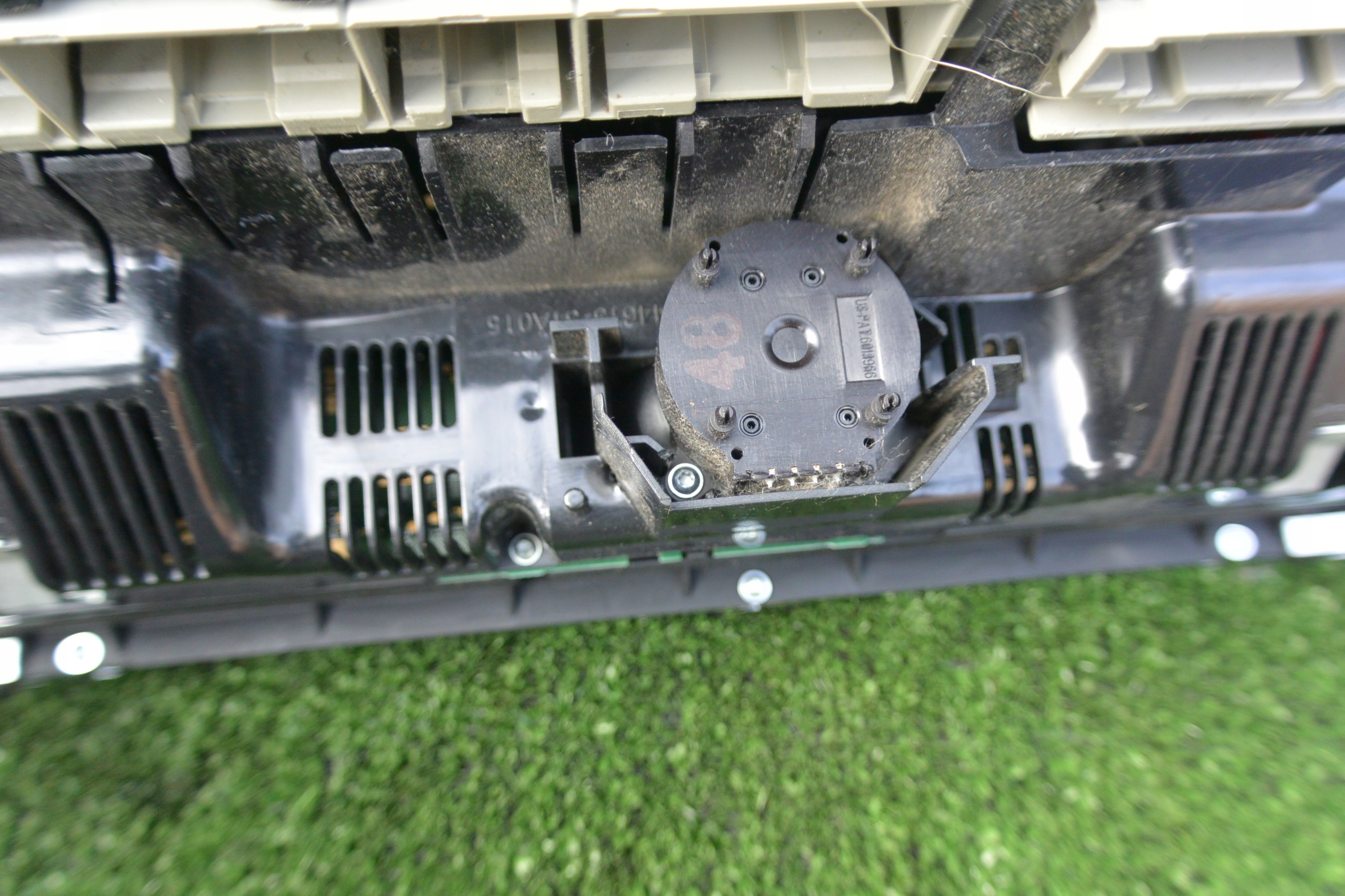 PANEL Bouches buses Climatisateur air conditionné Chauffé Sièges AUDI Q7 4L LIFT
