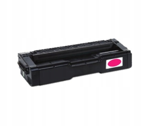 Naplnka Ricoh 407636 406481 purpurový kompatibilný toner