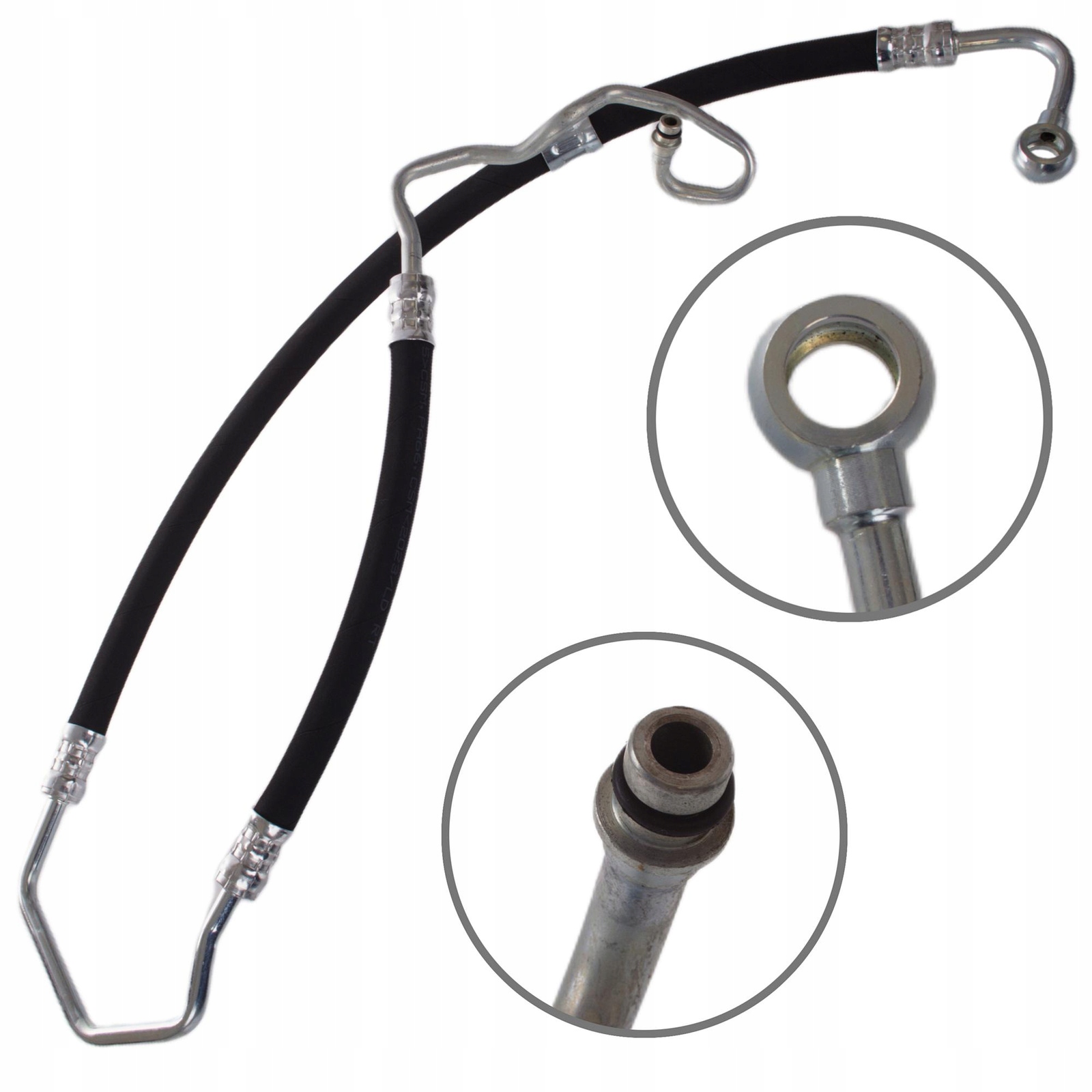 Hadice Trubka posilovače řízení pro Mercedes E Klasa W211 A2114660481