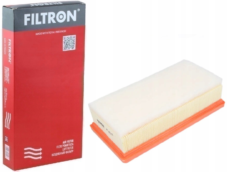 

Filtron Filtr Powietrza Toyota Aygo 2014-