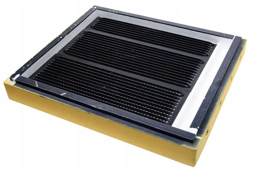 

Poławiacz pyłku segmentowy Dadant, Wl 12r Łysoń