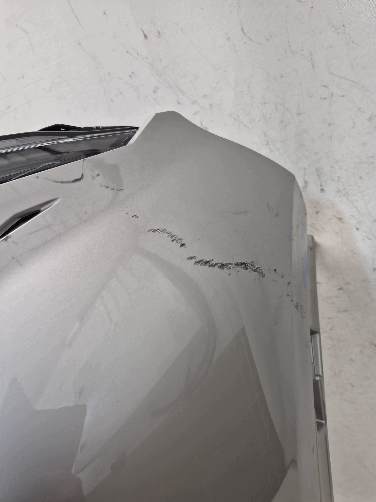 ALPINE A390 26- bumper front front complete KAMERA PDC RADAR 620225390R
