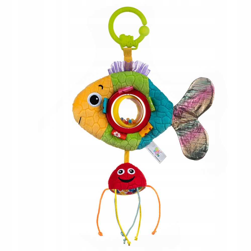 

Dumel Balibazoo Zawieszka Rybka Goldie