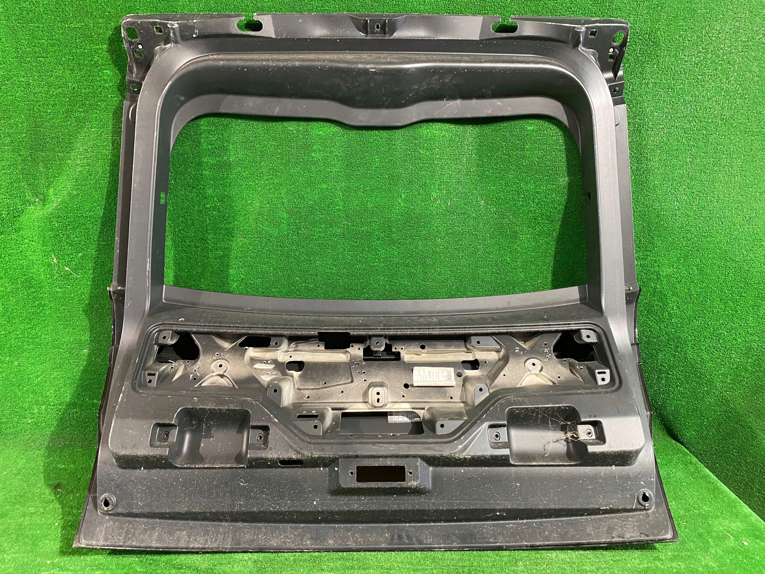 boot doors rear part RANGE ROVER SPORT II 13