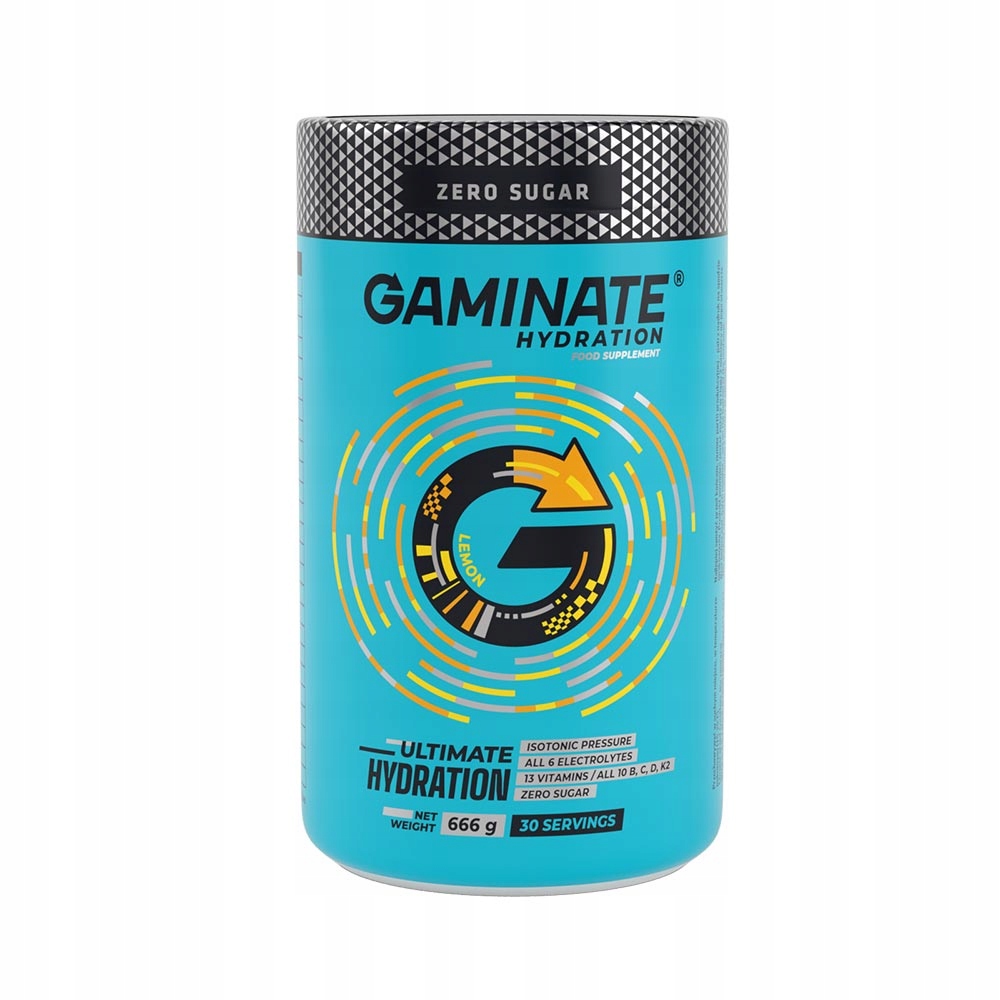 Isotonic Gaminate Hydration Exotic 5905137255222