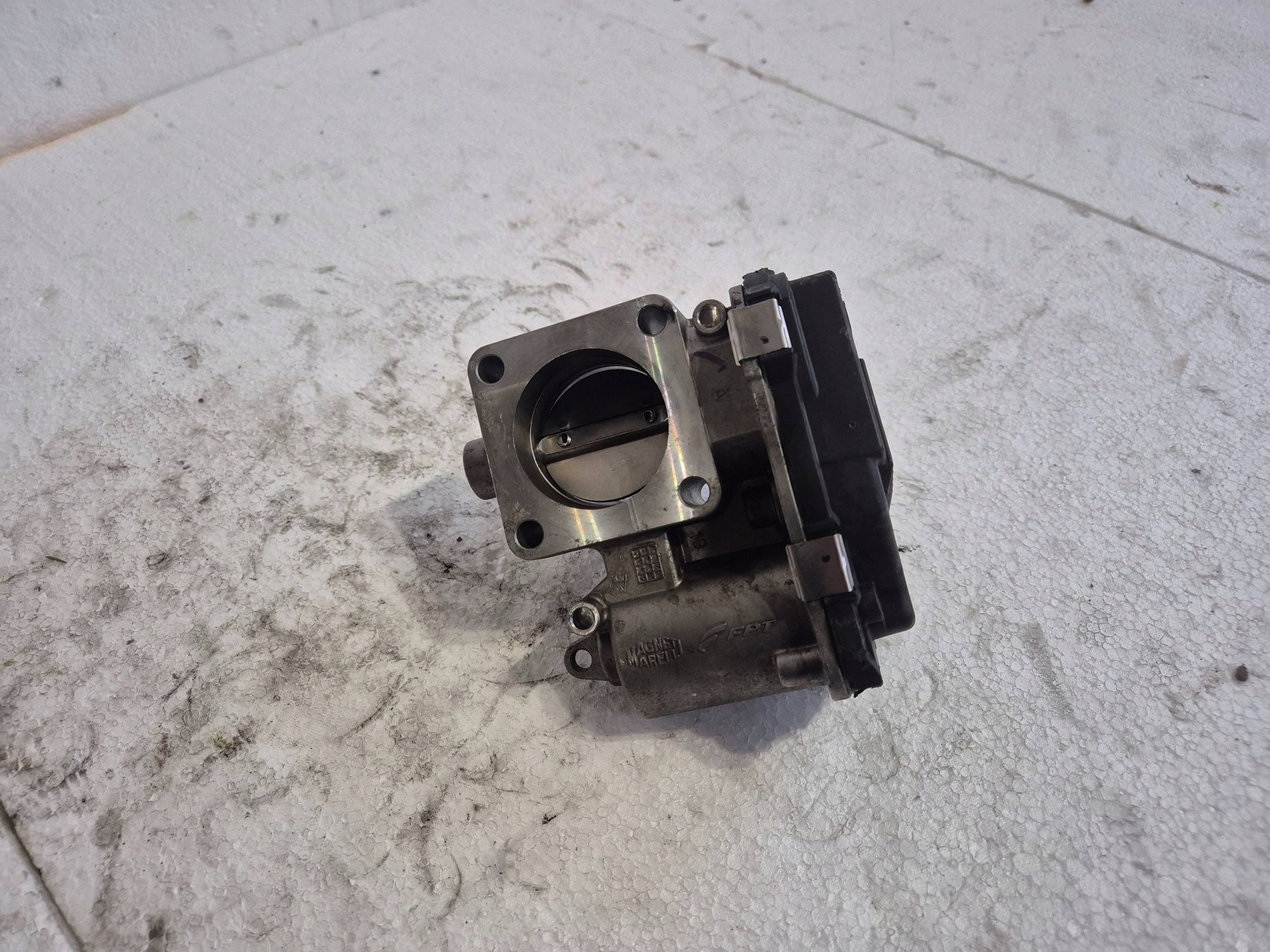 Valvola a farfalla 44GTE6F / 55258156 Jeep Compass II 1.4