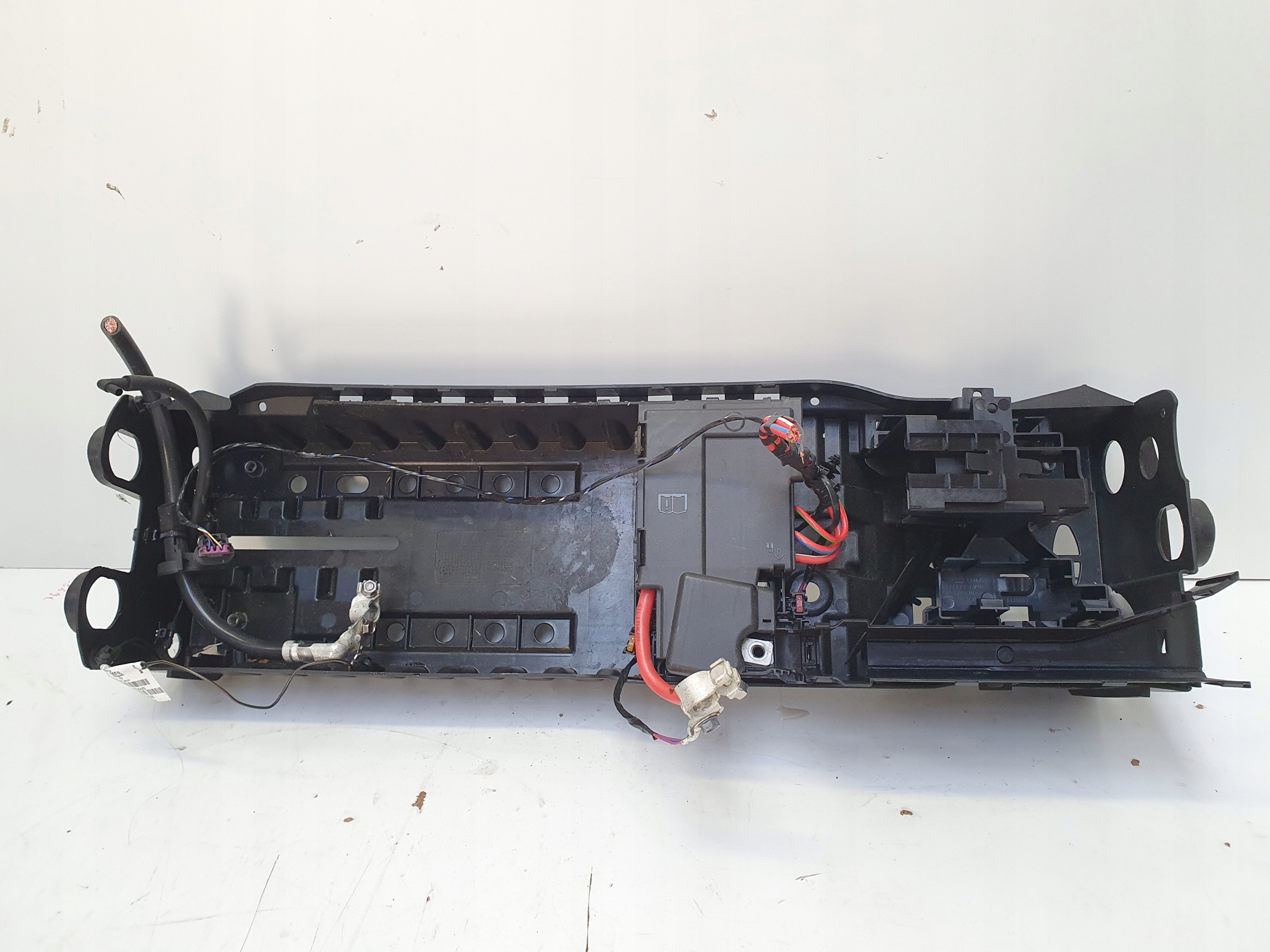 OPEL ASTRA K Grundlage Kasten AKUMULATORA