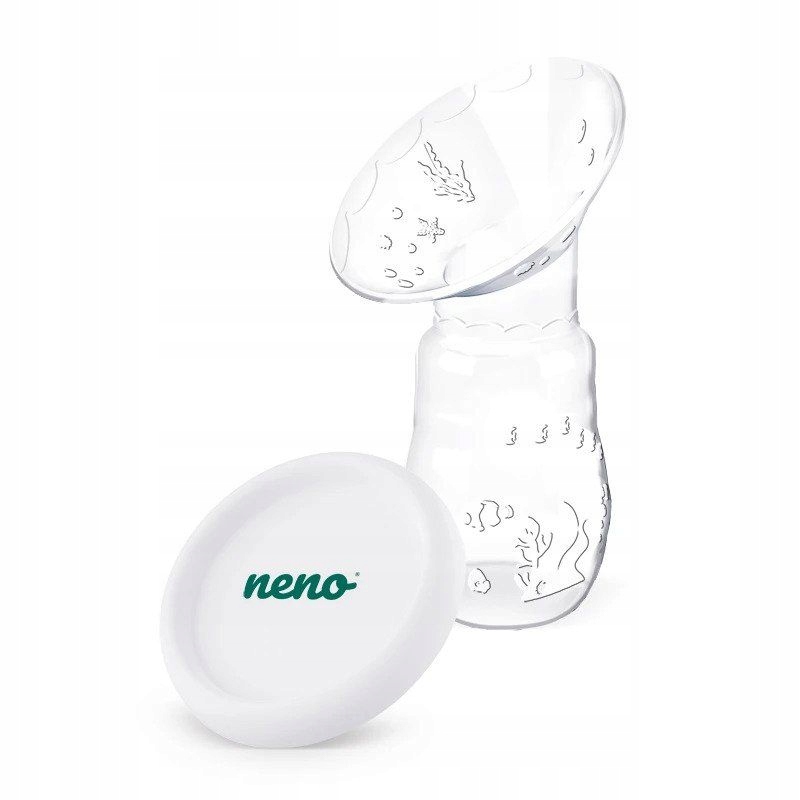 Neno Kolektor silikonowy Leite Kolor przezroczysty