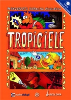 Tropiciele Audiobook CD Audio