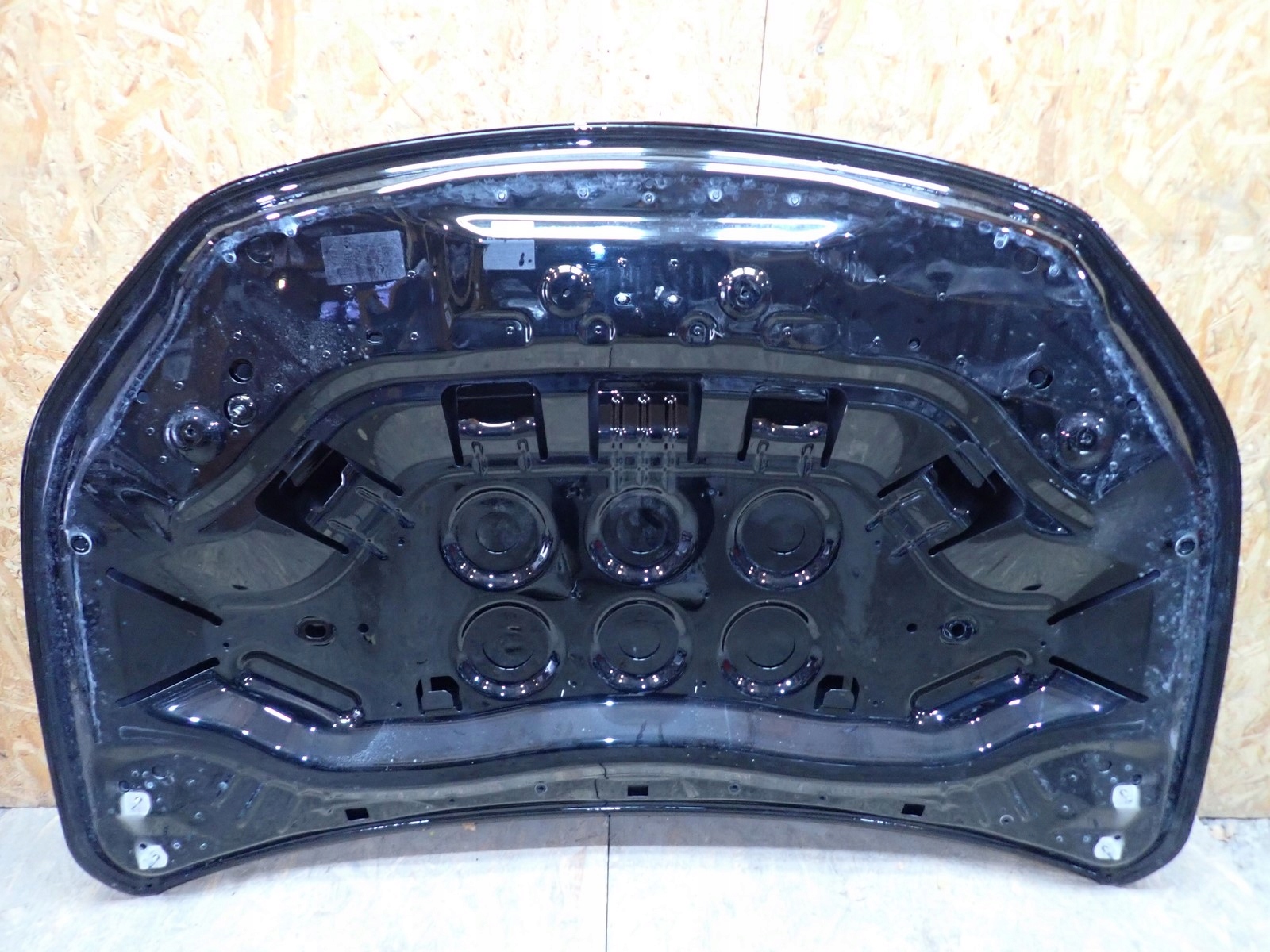 Capot MERCEDES EQA H243 2021- A2478807401
