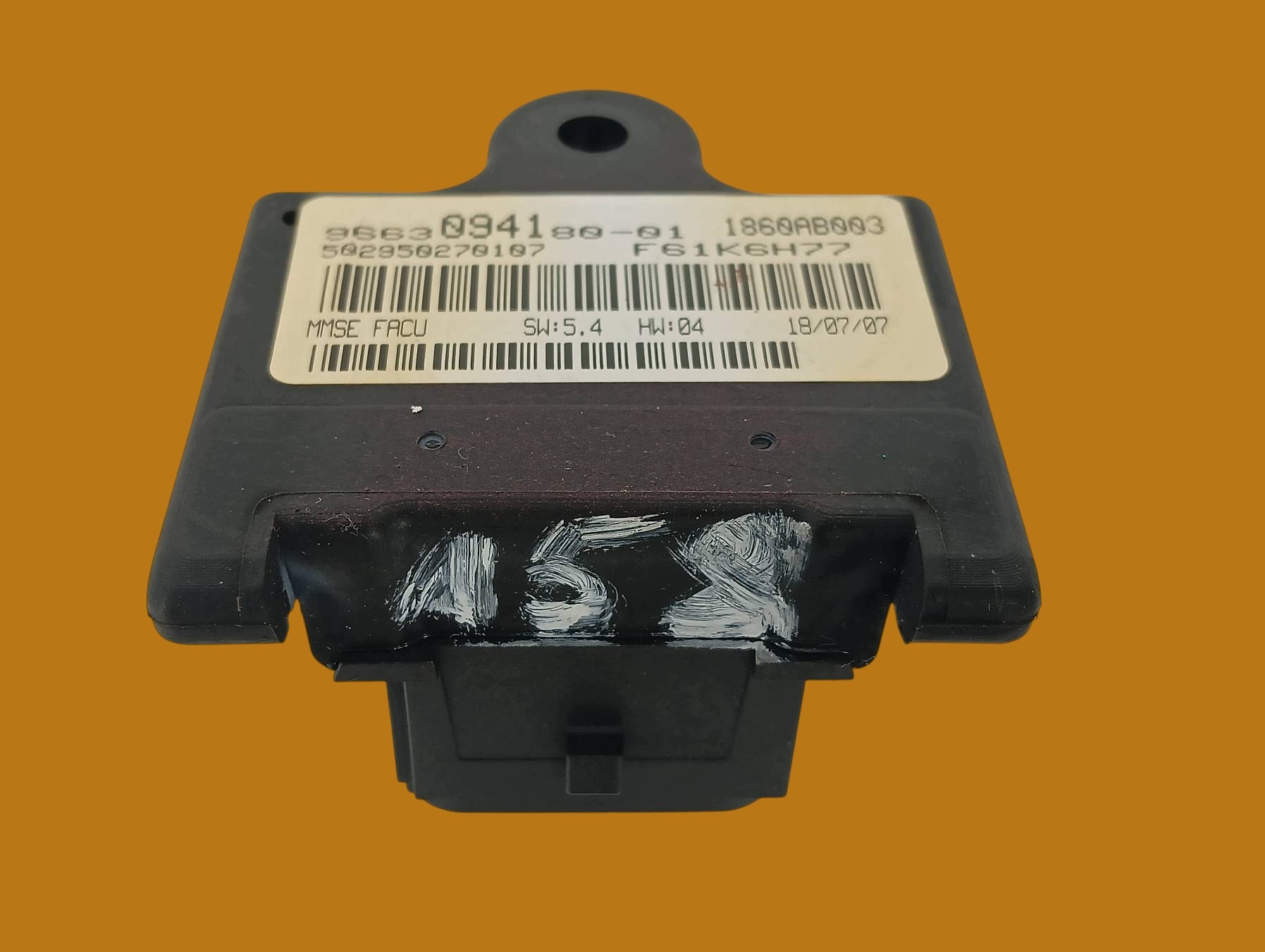 modulo 9663094180 Peugeot 4007 e (2007-2012)