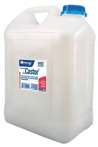 Mydło w płynie 5l Merida Kremowe Marka Merida