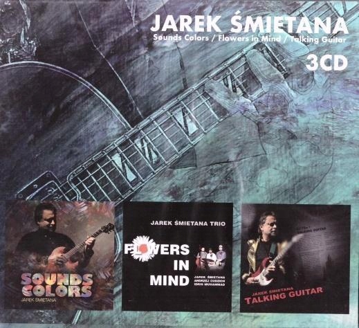 Sounds Coloes/ Flowers In Mind/ Talking Guitar