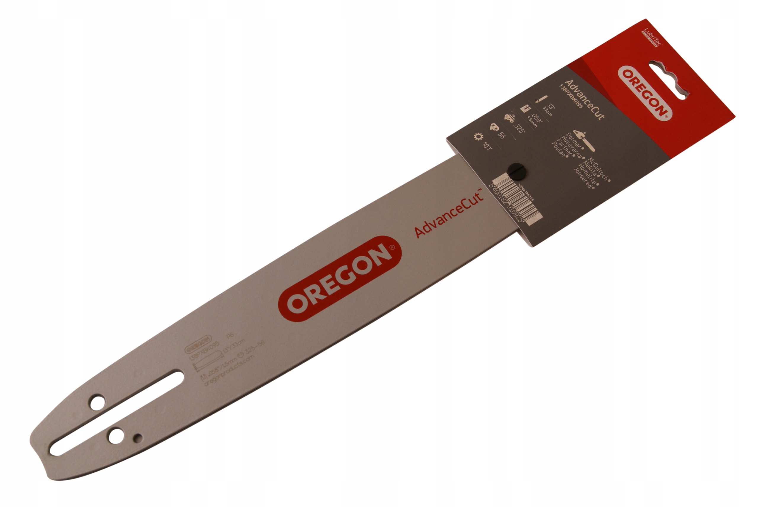 

Prowadnica Oregon 13 325 1,5 Husqvarna 138PXBK095