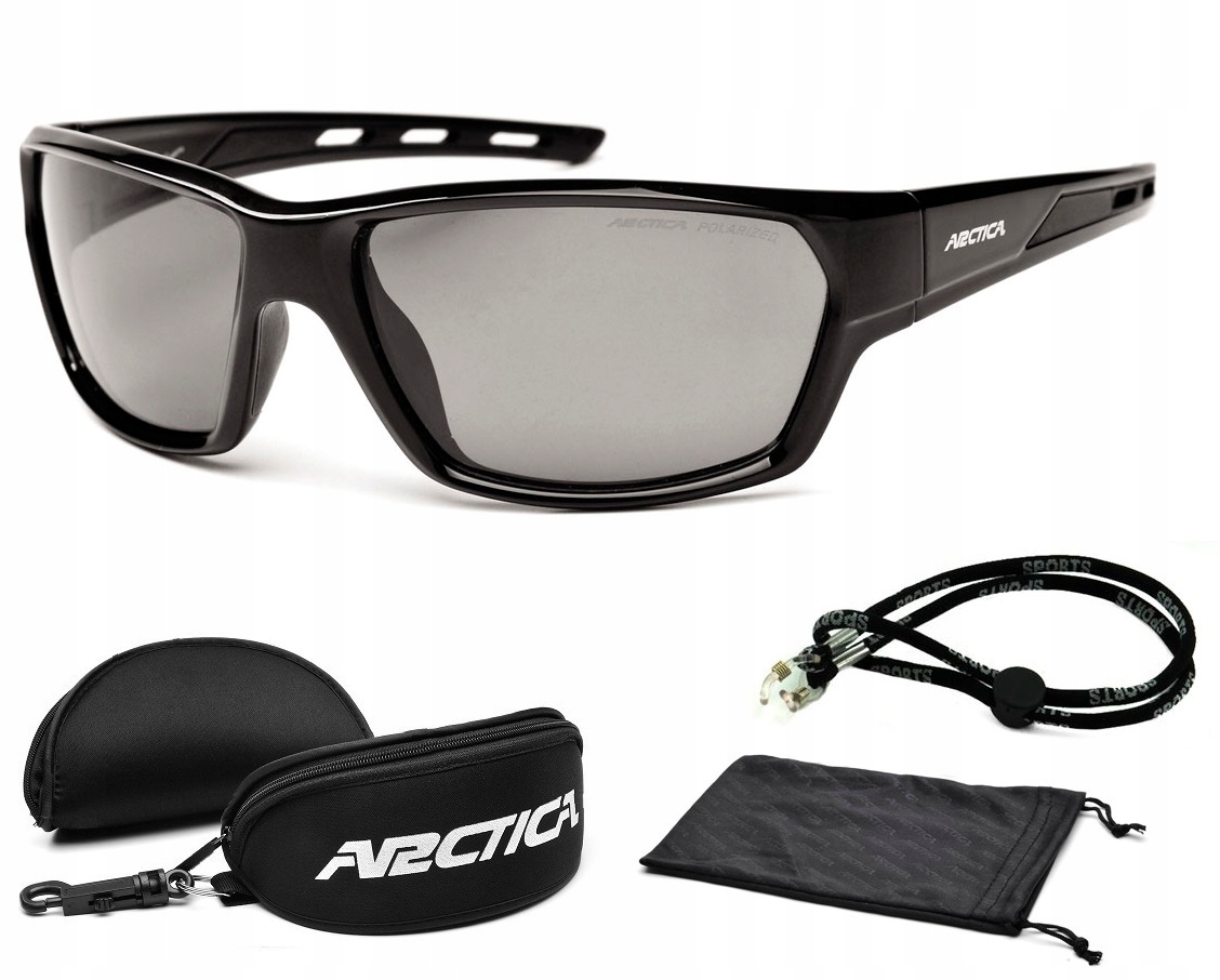 

Arctica Okulary S-295 Polaryzacyjne Dla Kierowców