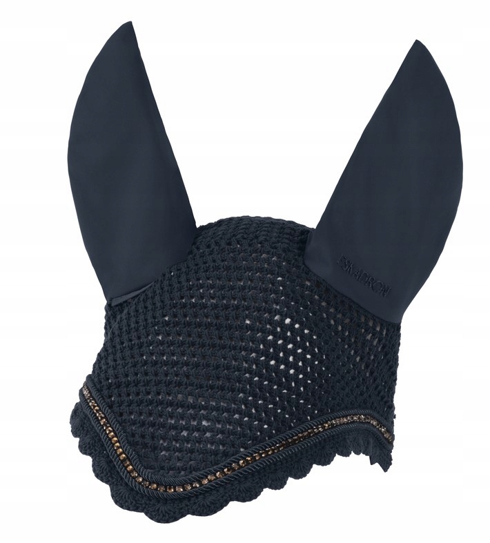 Nauszniki Eskadron Crystal Platinum 24 atlantic blue Full