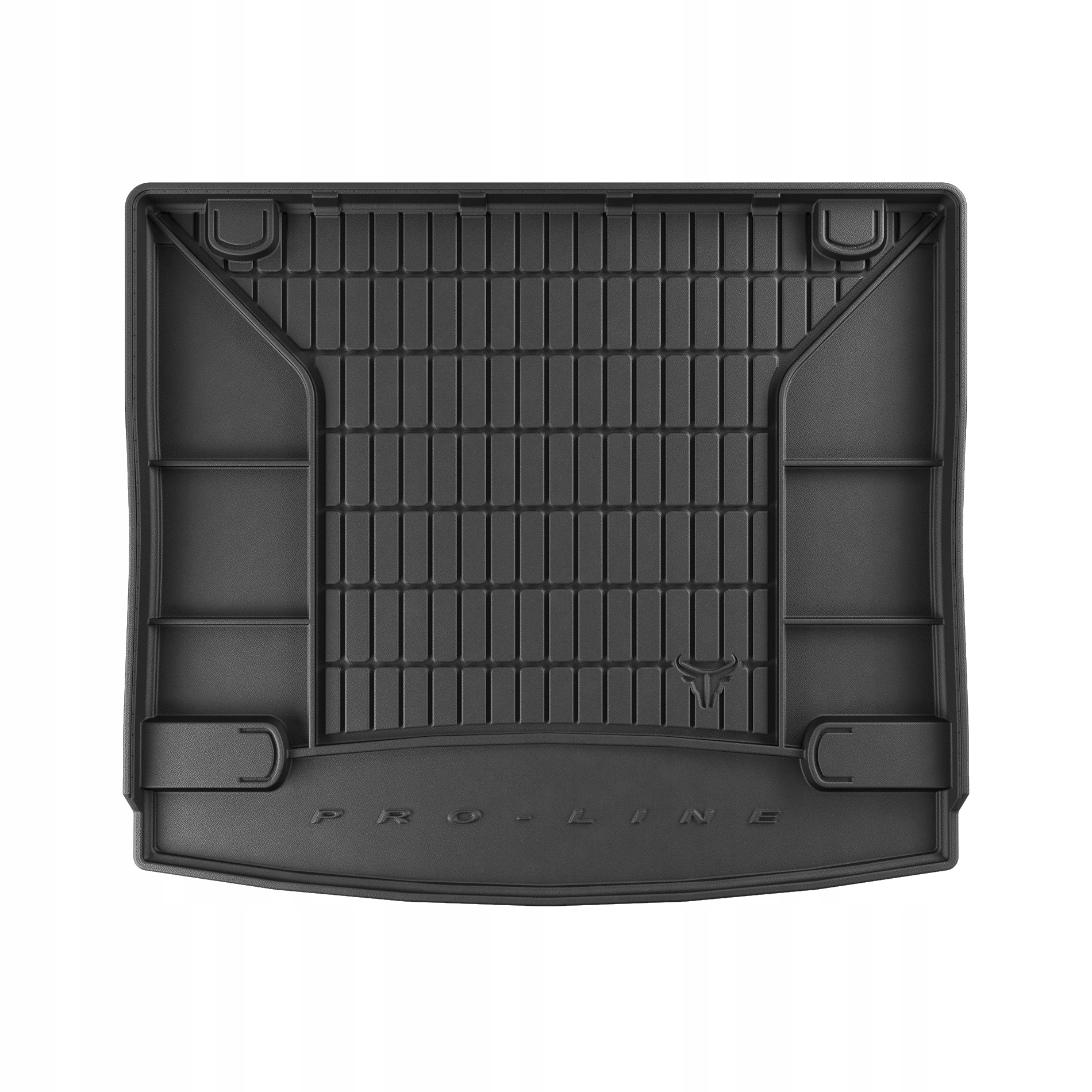 Frogum ProLine Gumová rohož do kufru 3D pro Opel Combo D Tour Van