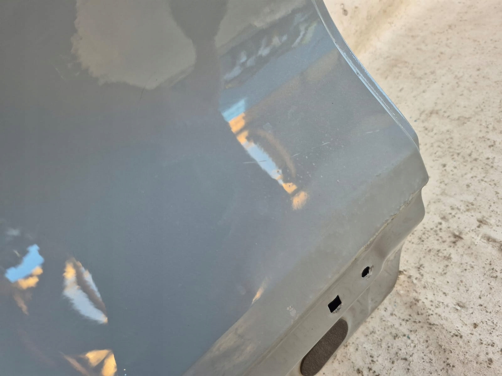 VOLVO XC40 17- tür rechts heck hinten