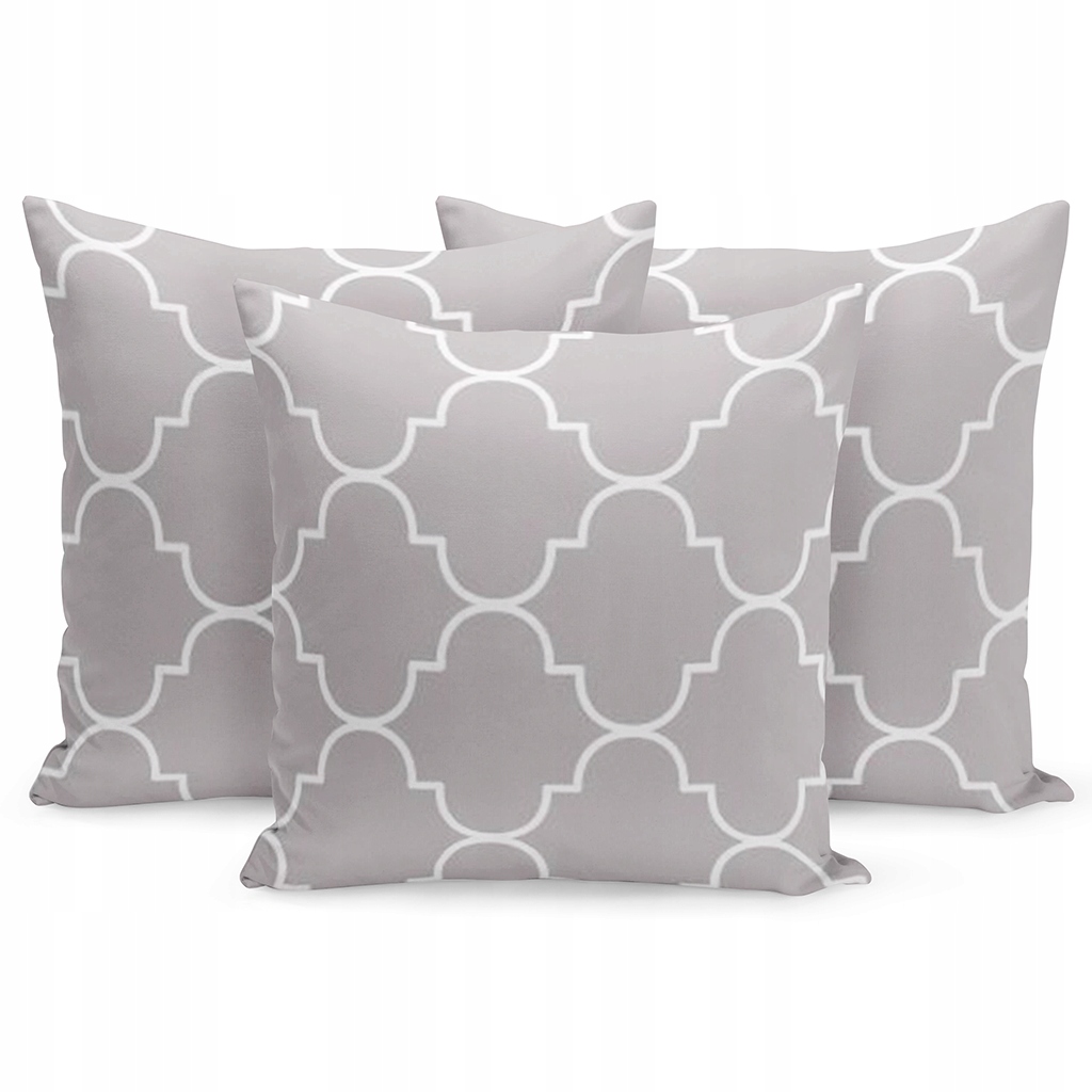 POSZEWKA DEKORACYJNA JASIEK 40x40 KONICZYNA Szerokość produktu 40 cm