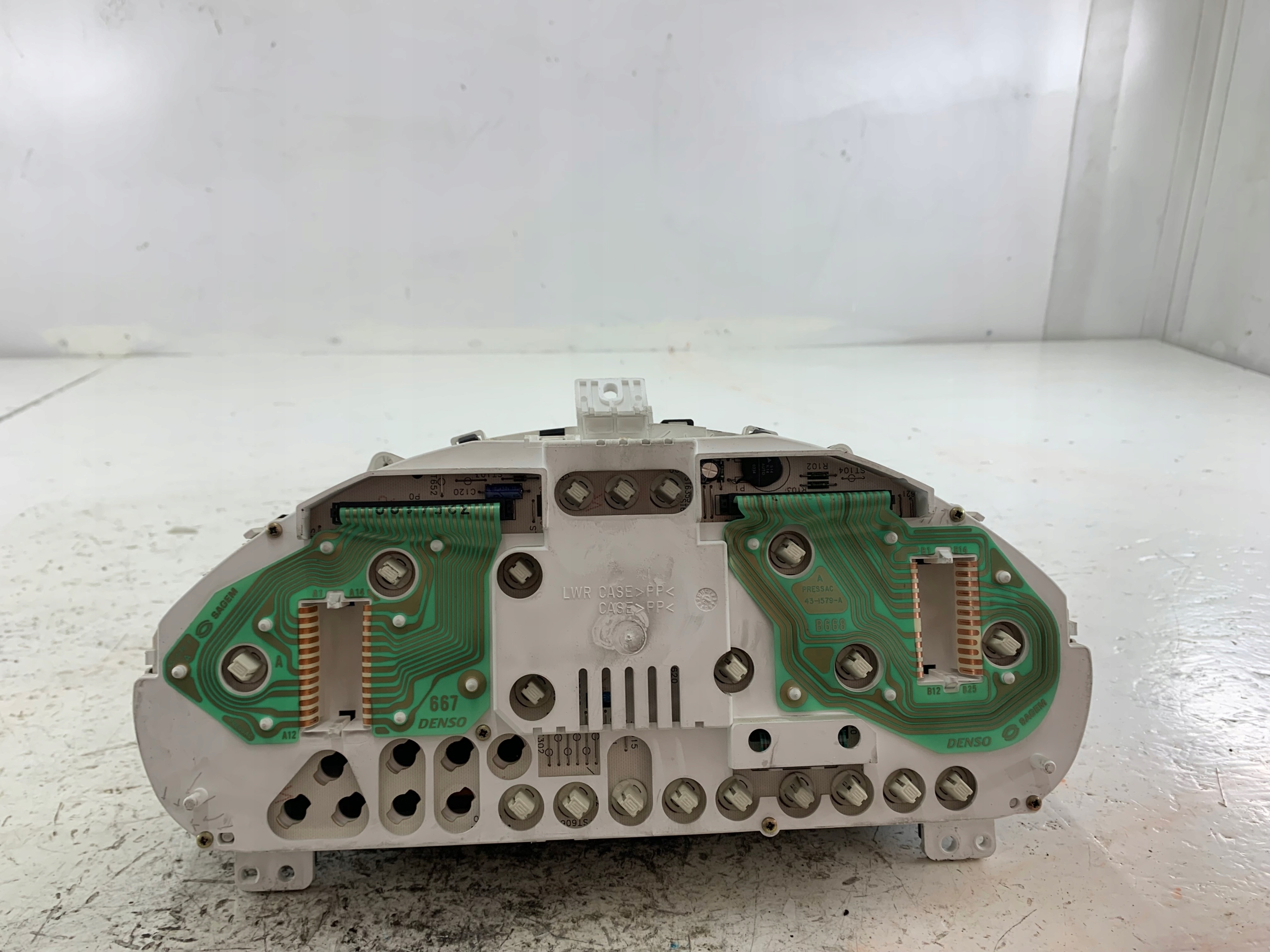 MITSUBISHI SPACE STAR and LIFT 1.8 dials dials