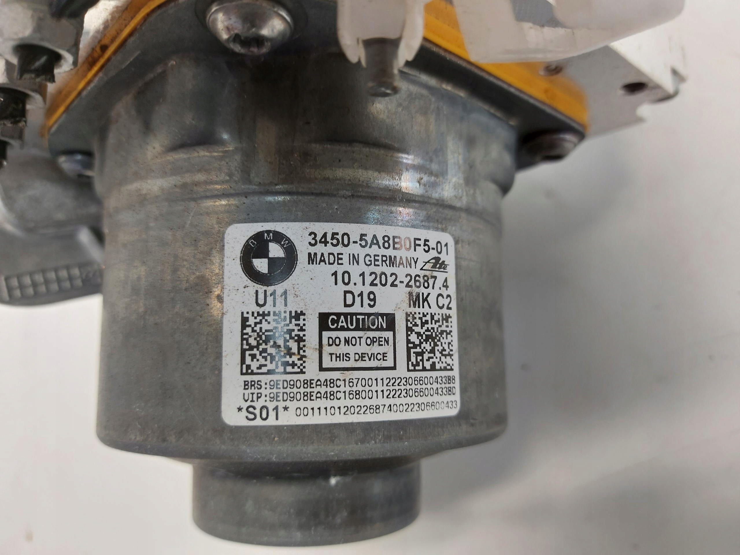 BMW iX1 X1 U11 Servofreno ABS 5A8B0F5
