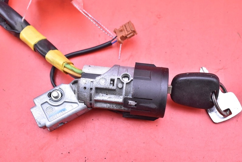 ignition key 9652781780 CITROEN C3 1 and 1.4 8V 75 KM 02-10