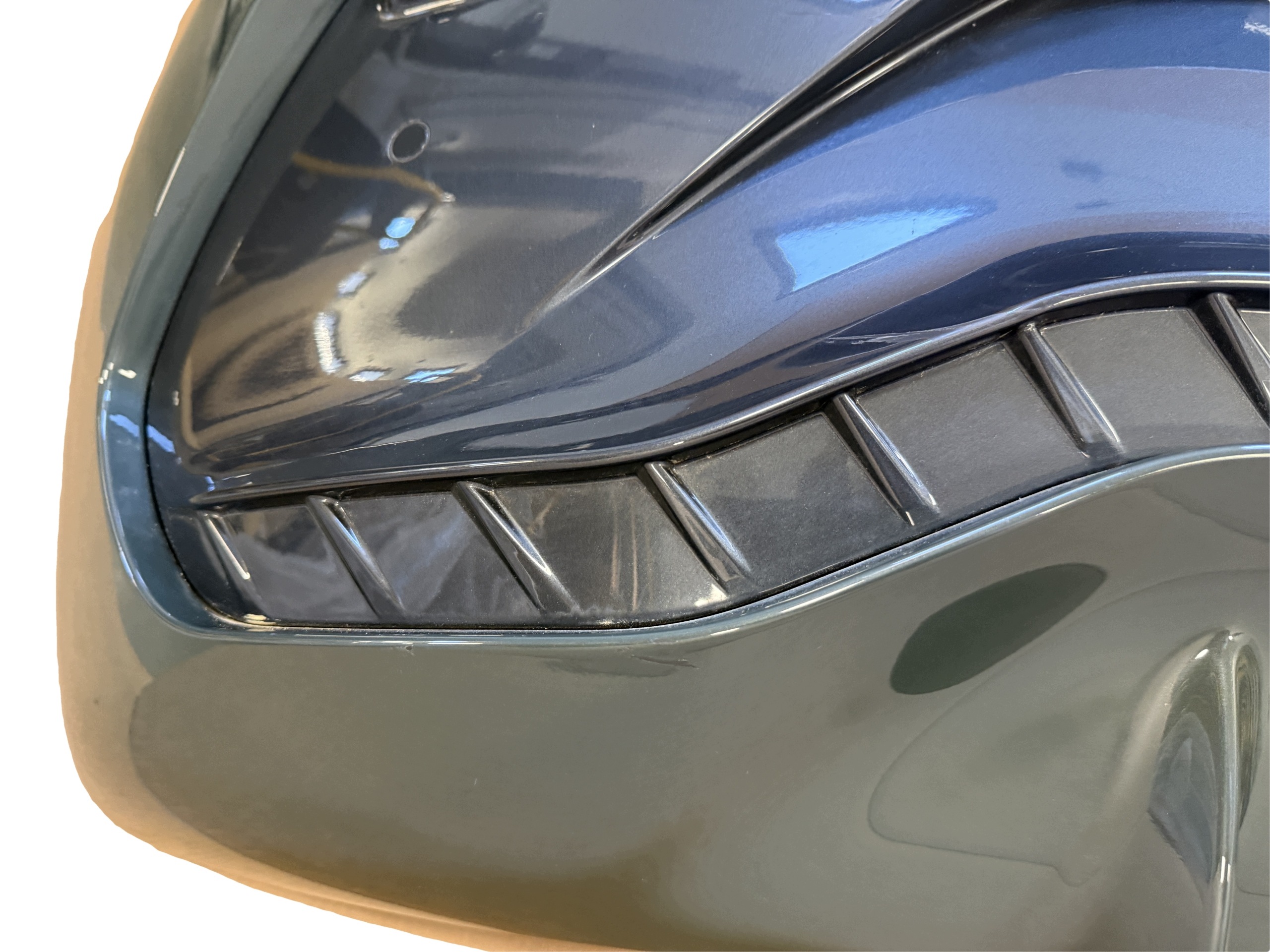 CUPRA BORN Stoßstange heck 6 PDC LS6C
