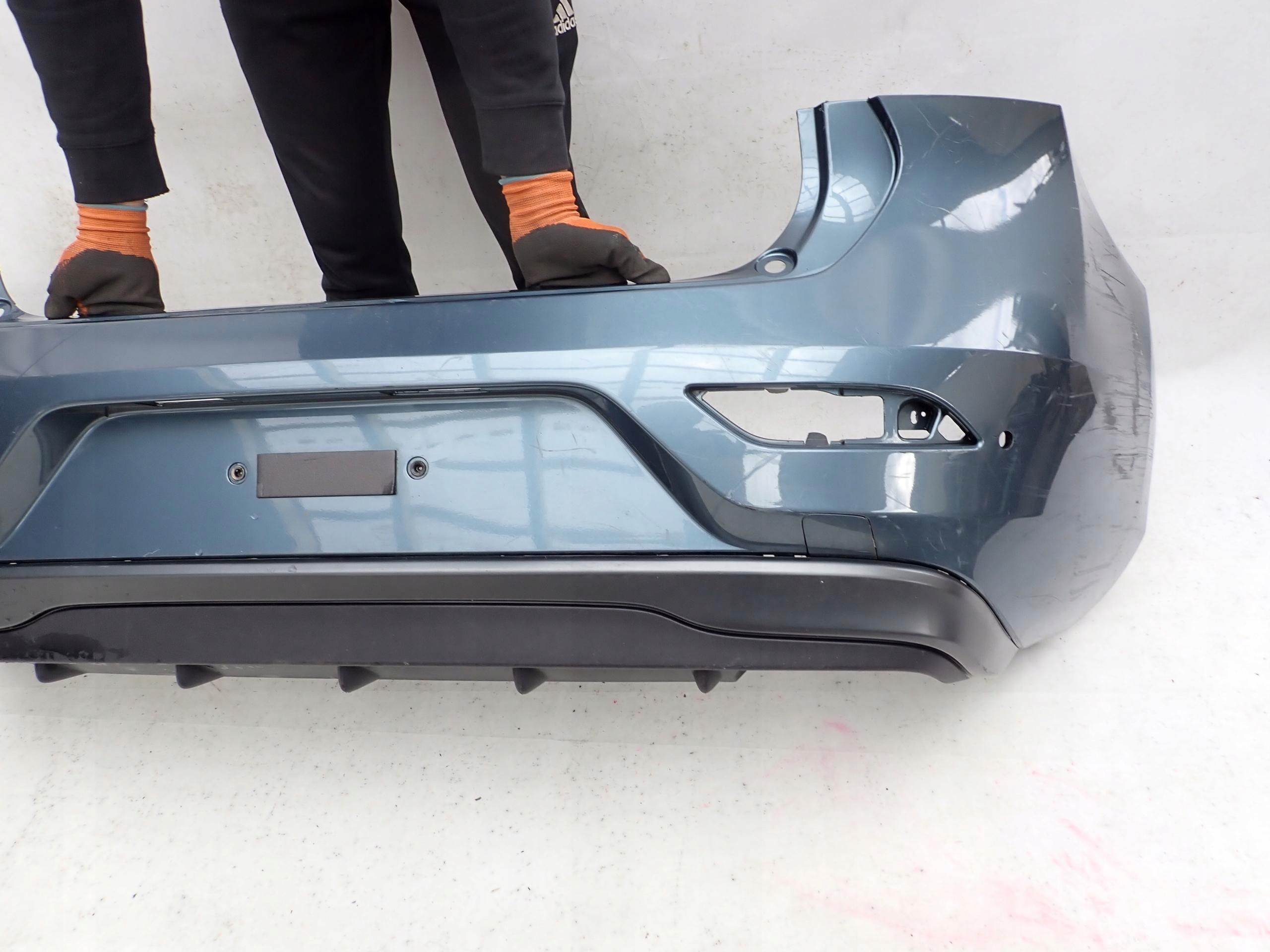 VOLVO V40 12-19 bumper rear part rear PDC