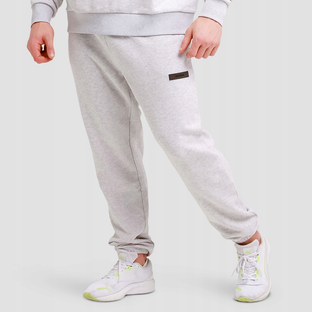GymBeam Joggery Unity Grey XXL