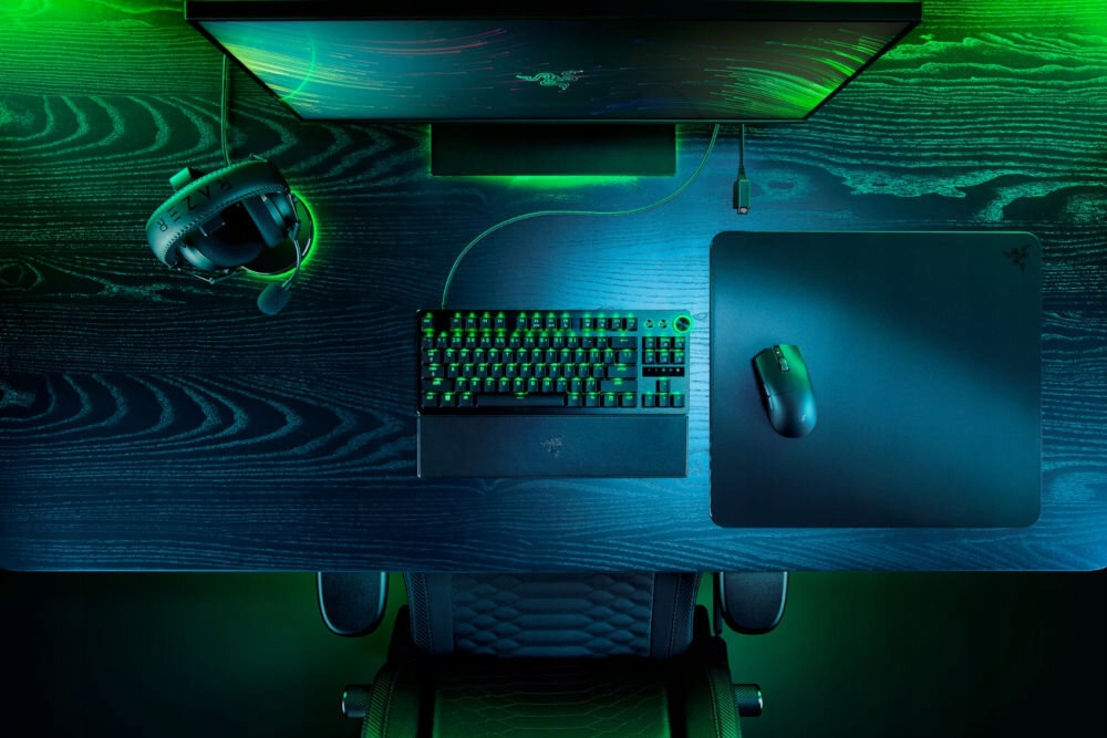 Razer Mysz Gamingowa Viper V3 Pro SE — 9