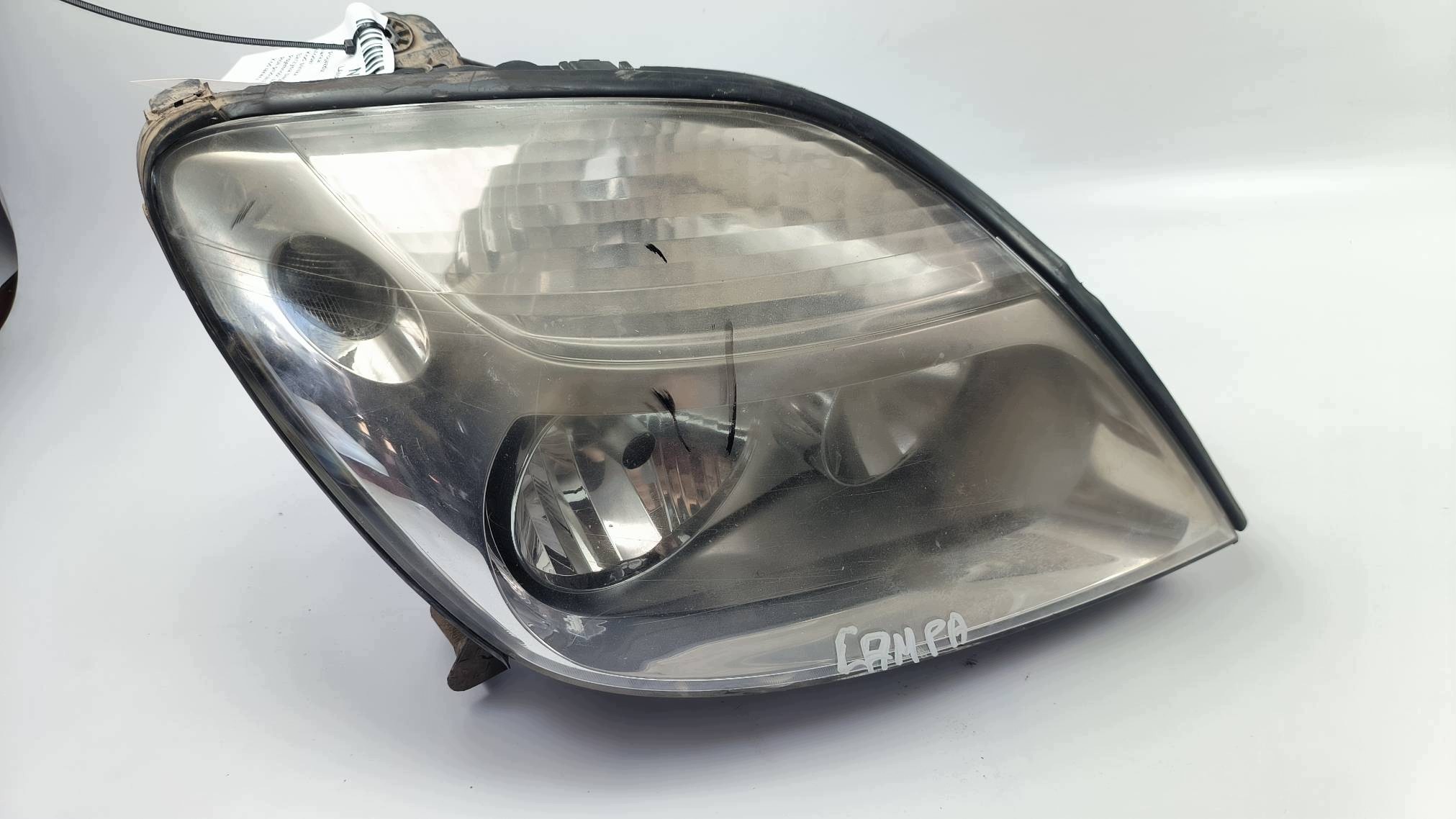 light right front RENAULT SCENIC and LIFT
