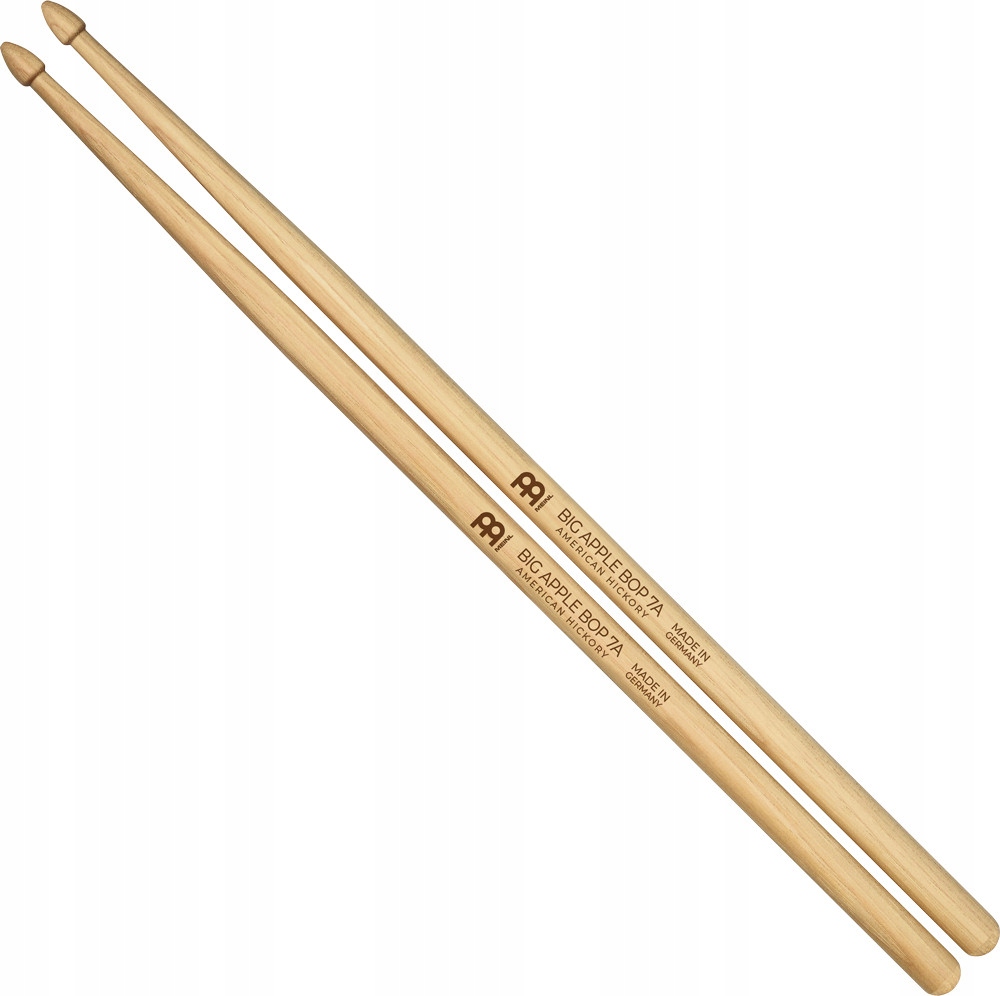 Meinl SB111 Big Apple Bop 7A Pałki Perkusyjne Hik
