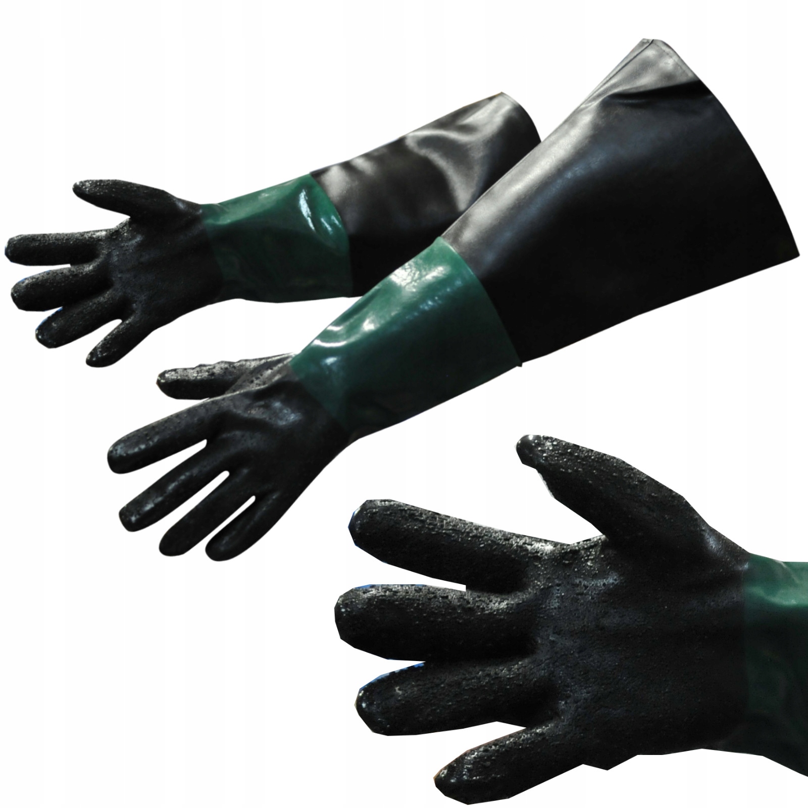 

Rękawice Do Piaskowania Piaskarka Kabinowa Kabina