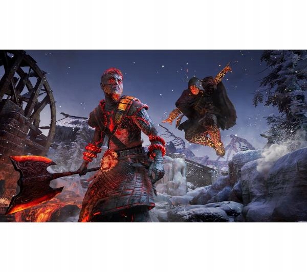 DLC Assassin's Creed Valhalla Dawn of Ragnarok PS5 Platforma PlayStation 5 (PS5)