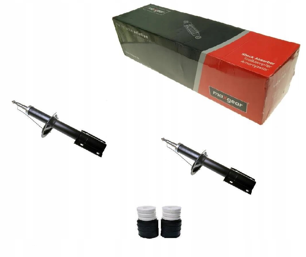 Tlumiče Krytu Odrazů Jumper Boxer Ducato 94-02 1.8T Přední Sada.