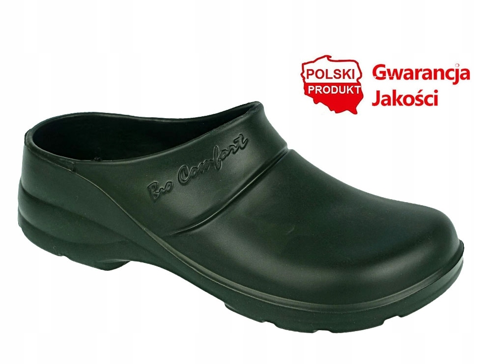 

Kroksy Klapki Ogrodowe Chodaki BIOCOMFORT-3 *36