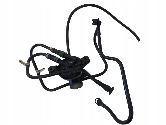 JAGUAR XK8 X100 вакуумный клапан LJB1515AA