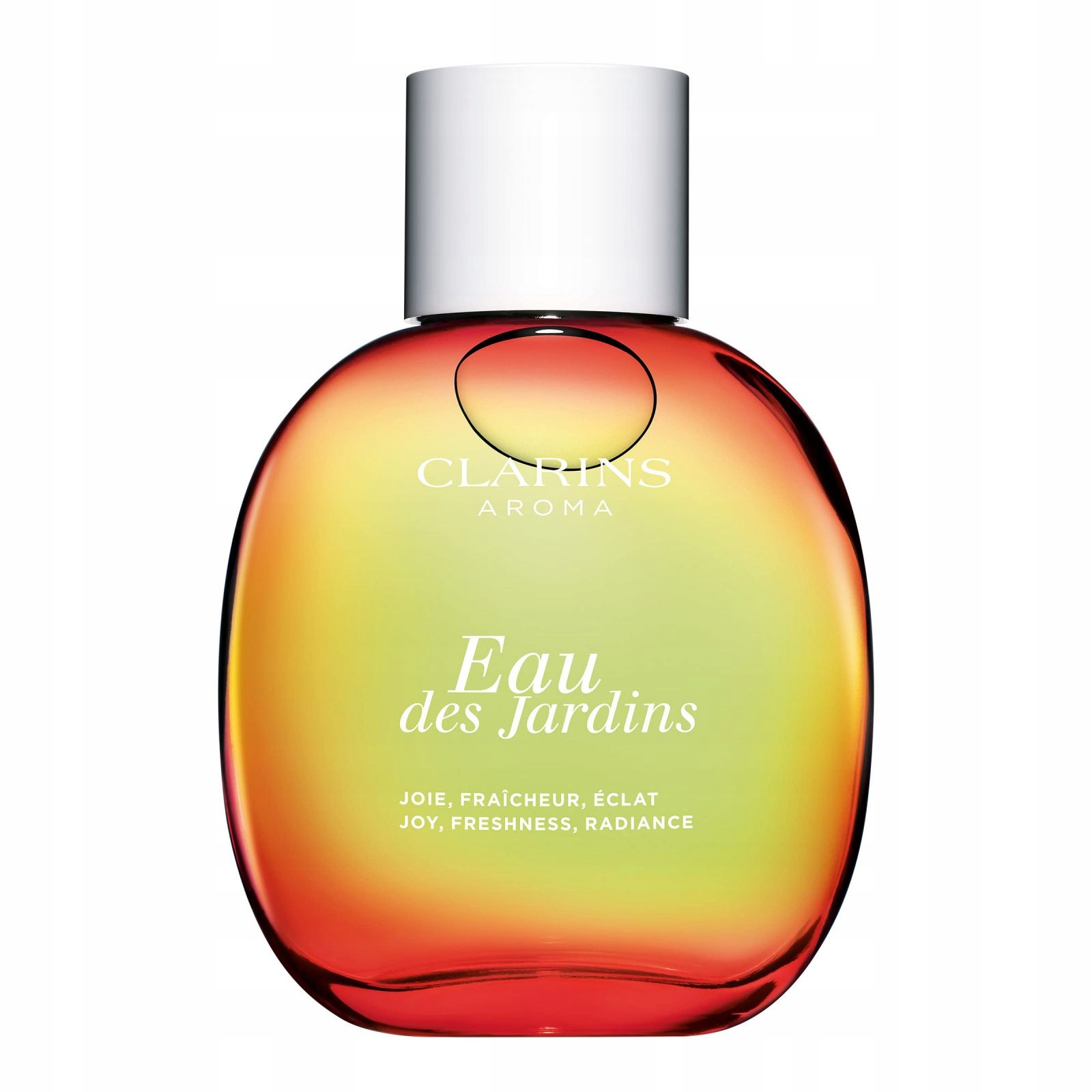 Clarins Eau Des Jardins Tělový Krém 100 ML