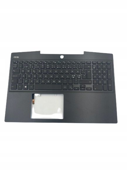 Palmrest Dell G3 3500 podsvícená klávesnice 03KX4 9K12Y