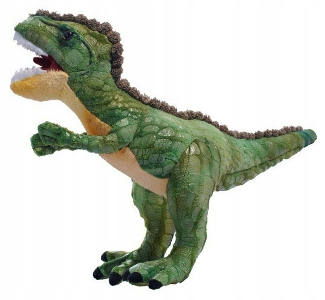 Tyranozaur zielony 78cm 12959