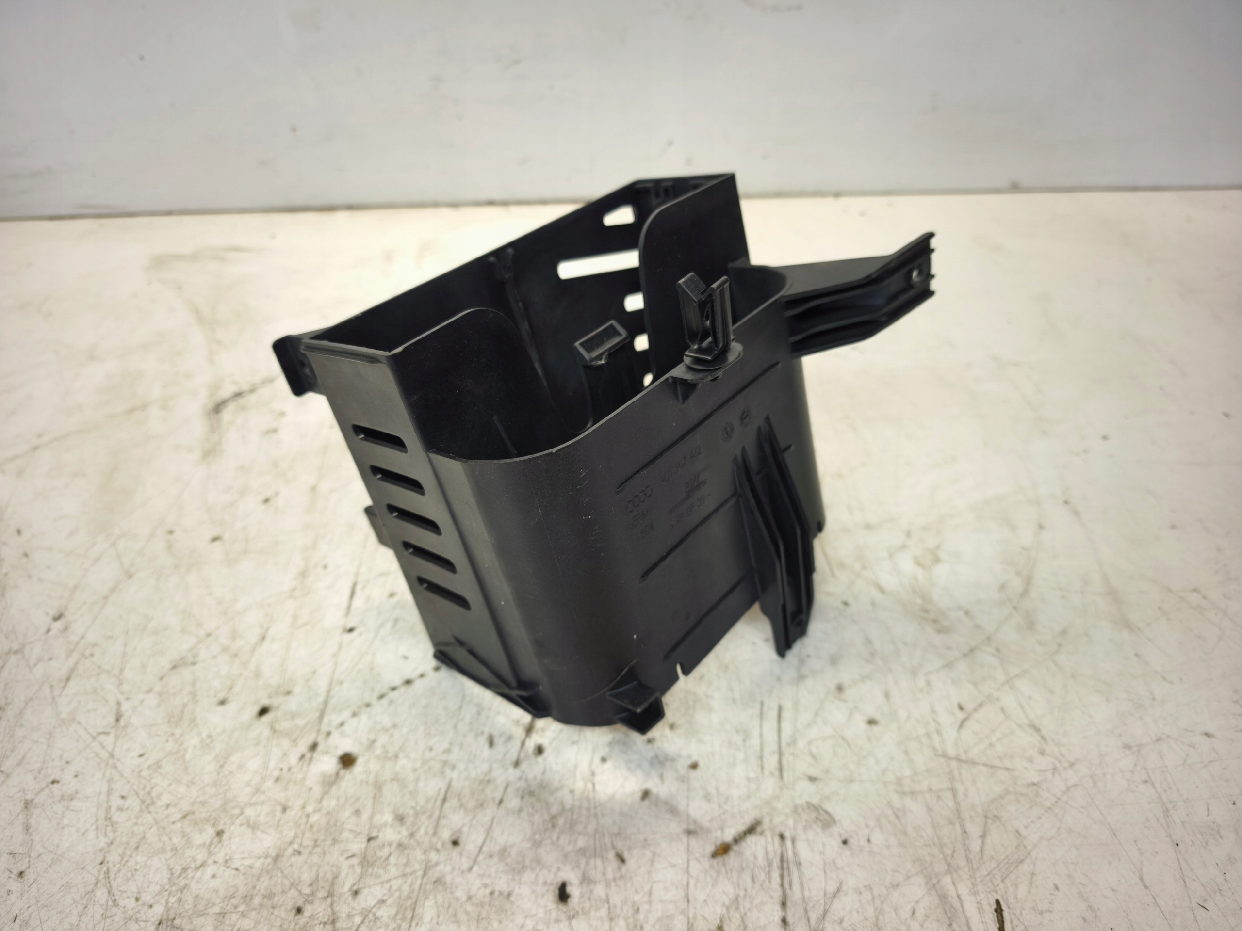 bracket holder STEROWNIKA AUDI Q7 4L 4L0907462