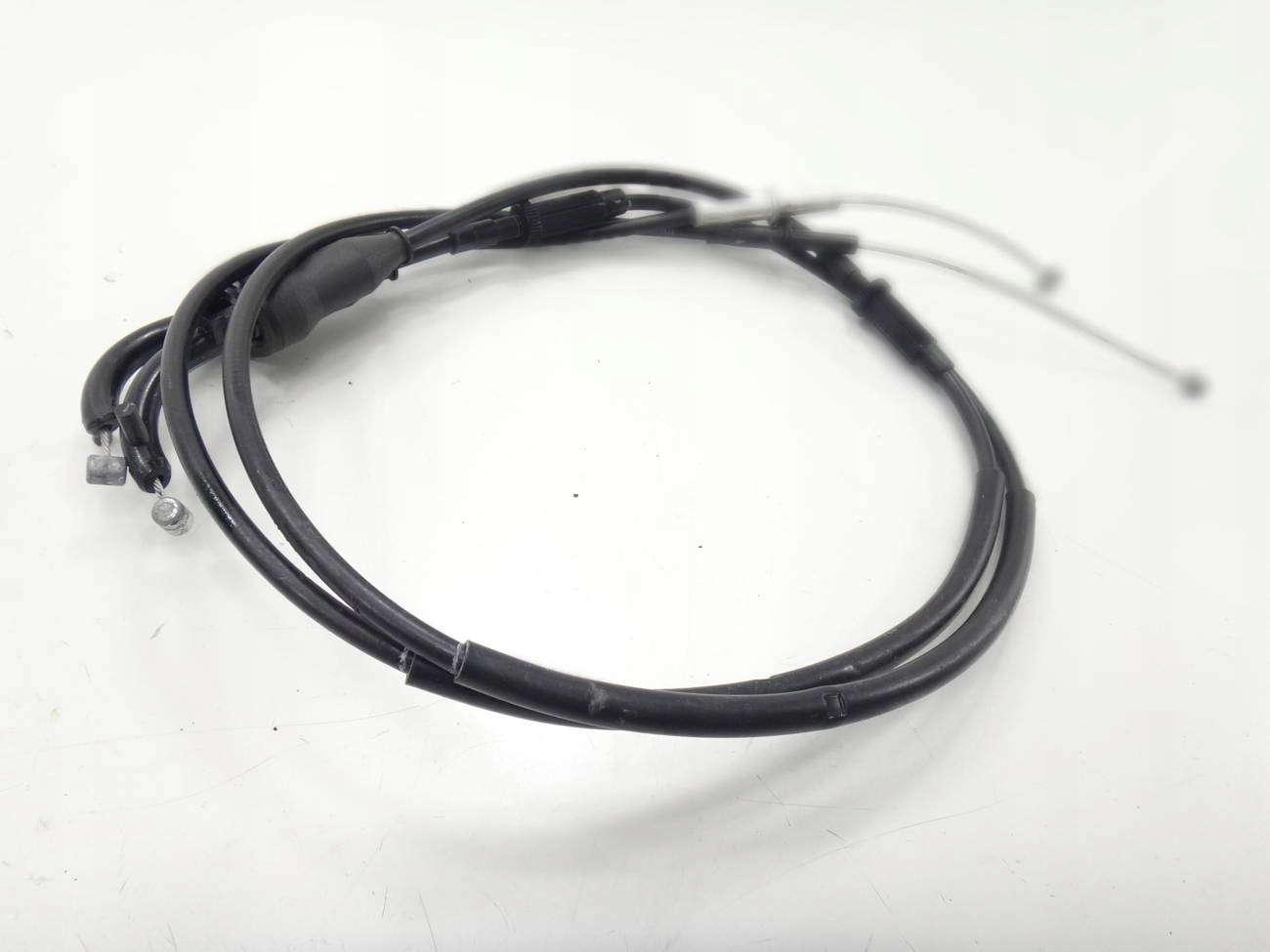 09SD3E092205 - KAWASAKI ZX6R ZX636R 19-ТРОСЫ ГАЗА