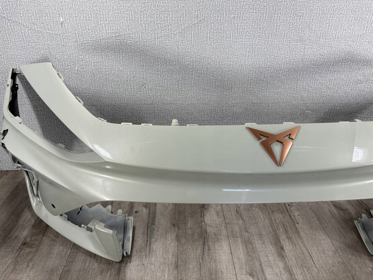 CUPRA LEON IV LIFT 2024-> bumper front 5FA807221K