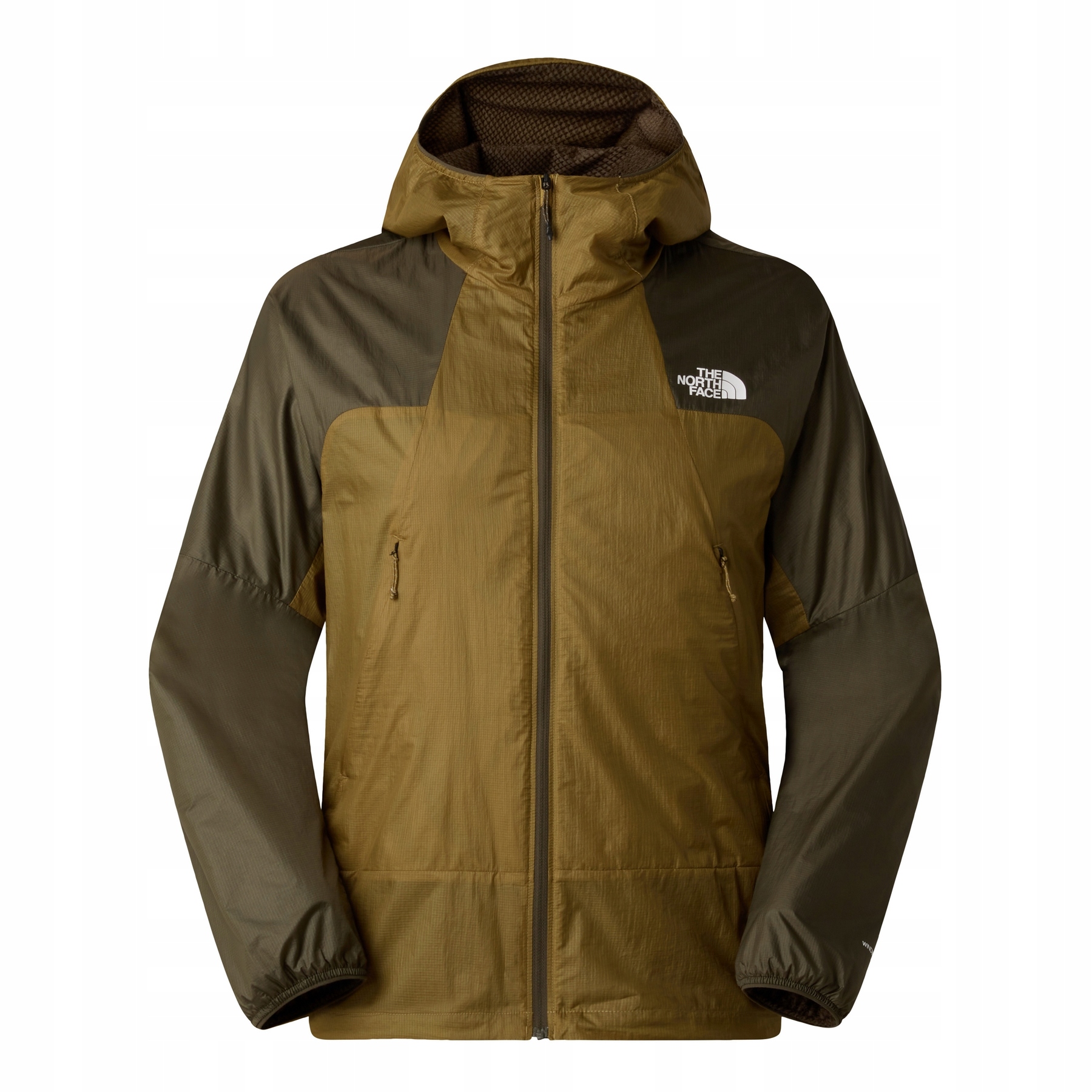 Kurtka męska The North Face Ridgelite Futurefleece zielona NF0A8ES6JV4 r M