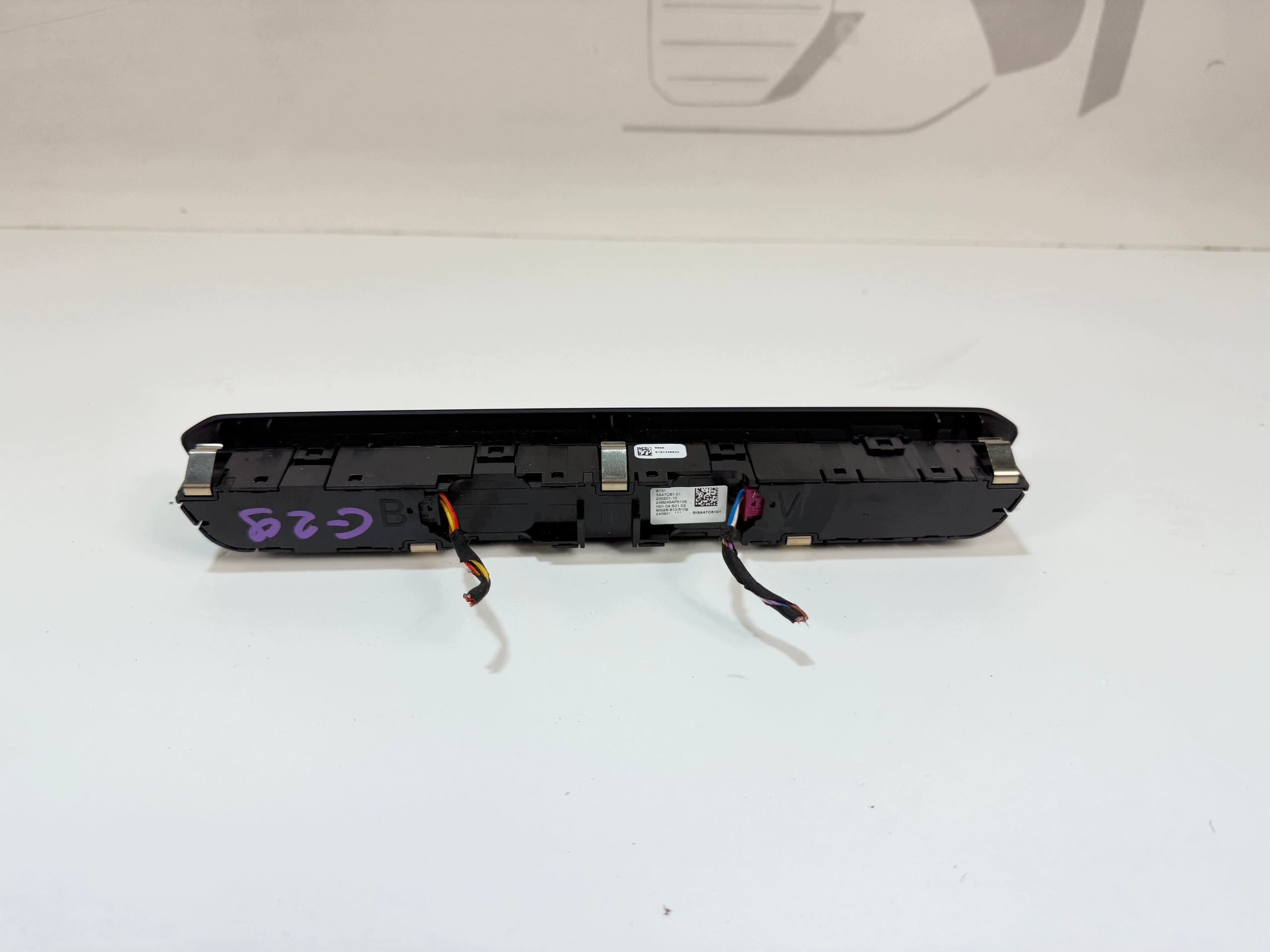 PANEL RADIA BMW X4 G29 G20 G30 5A47C61