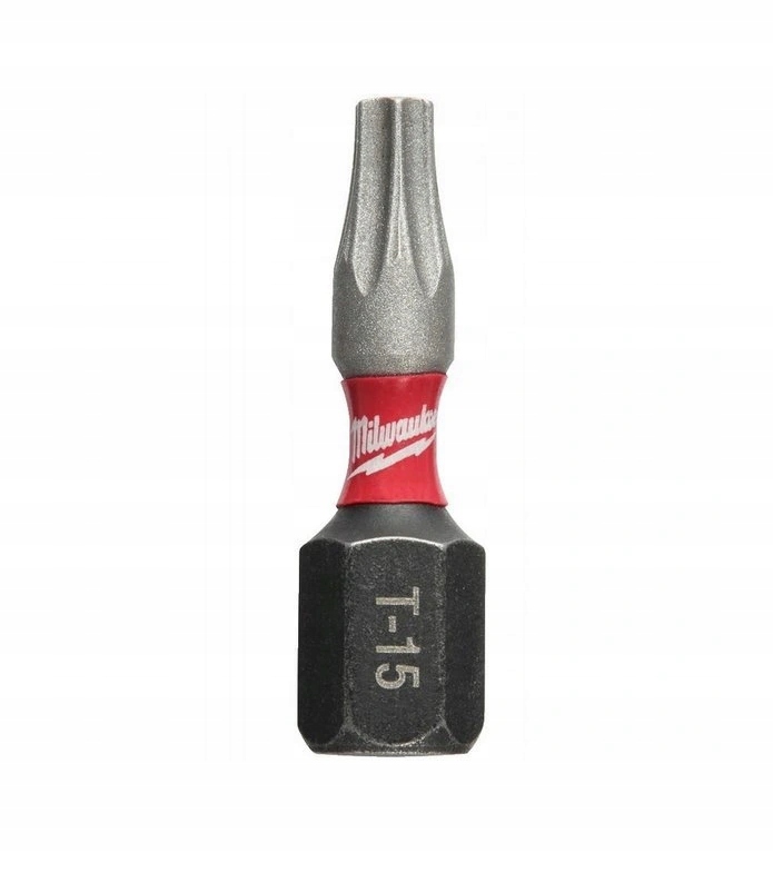 

Milwaukee Bit shockwave CD TX15 25mm 4932430873