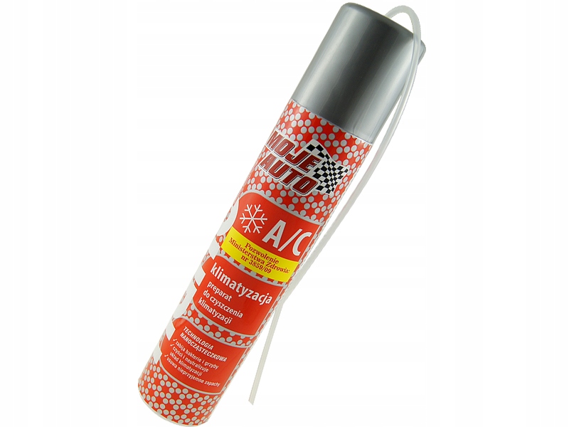 

Nano Silver Preparat Do Czyszczenia Klimatyzacji