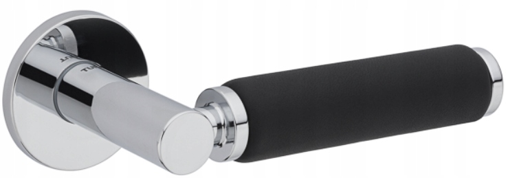 Kľučka Tupai 4200/202 5S-03 chróm