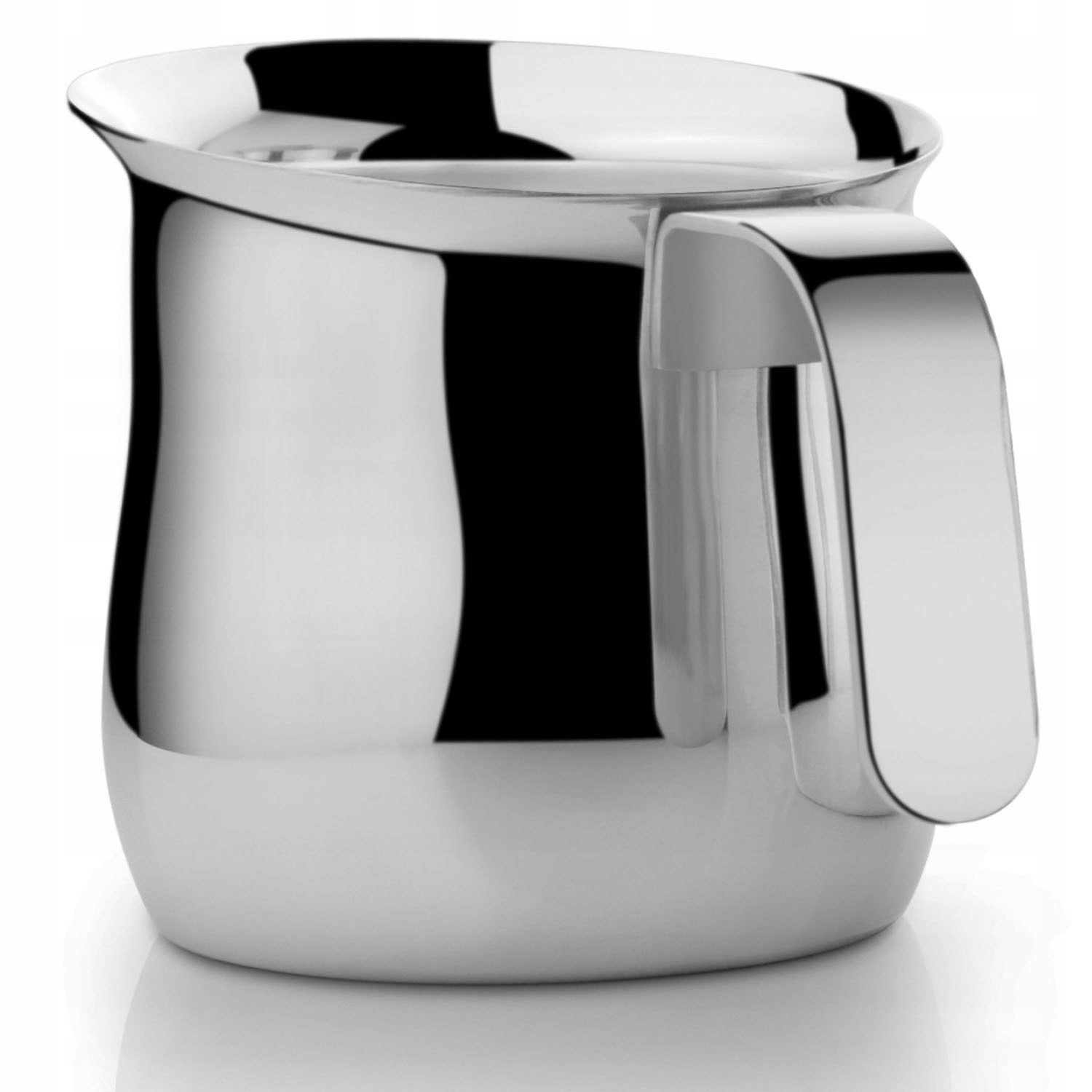 Dzbanek Ideale inox 1L do mleka mlecznik